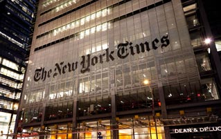 Why The New York Times Opinion Section Is So Bad