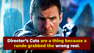 Director's Cuts Only Became Popular Thanks To A Dumb Mistake