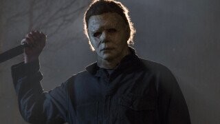 The Time 'Halloween's Michael Myers Did A Nike Ad, And The World Freaked Out