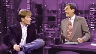 Conan O’Brien Almost Pulled Prank on David Letterman That Could Have Gotten Him Fired