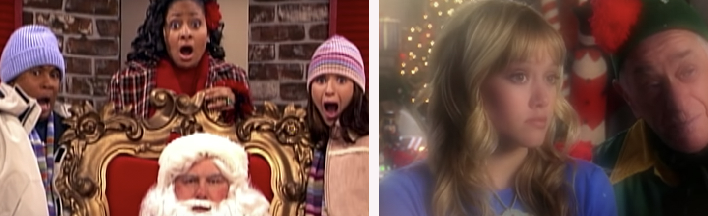 4 Weird Lessons From Disney Channel's 2000's Holiday Episodes