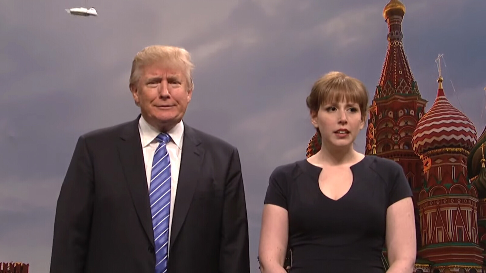 Trump’s Worst ‘SNL’ Sketch Was Then-Senator Al Franken's Idea