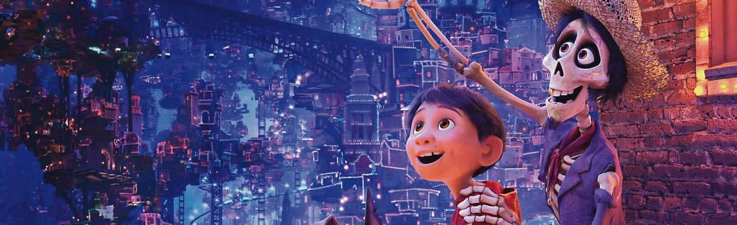 5 Nightmarish Implications Of Classic Kids' Movies
