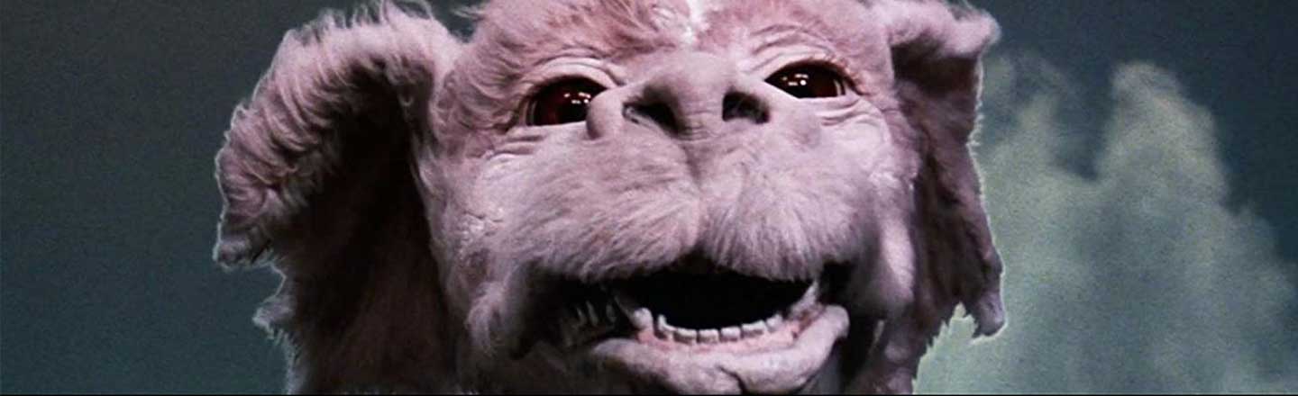 What The Falkor Is This Music Video?