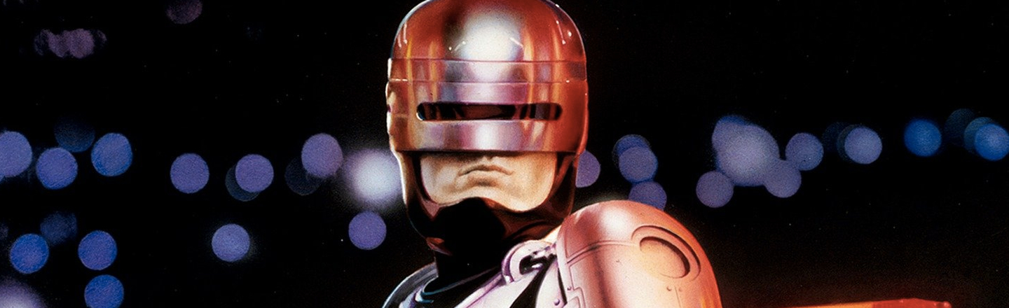 Detroit's Giant RoboCop Statue is Finished (And Homeless)