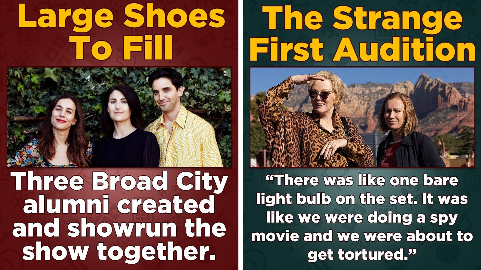 Hacks: 12 Behind The Scenes Facts | Cracked.com