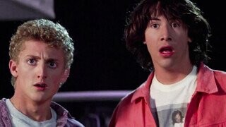 No One Believed 'Bill & Ted' Would Succeed — Not Even Bill & Ted