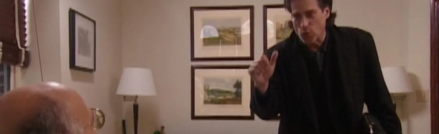 All 37 Richard Lewis ‘Curb Your Enthusiasm’ Appearances, Ranked