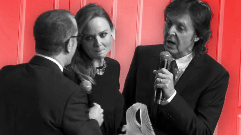 Paul McCartney Blasted Jerry Seinfeld for Making Fun of His Daughter Stella