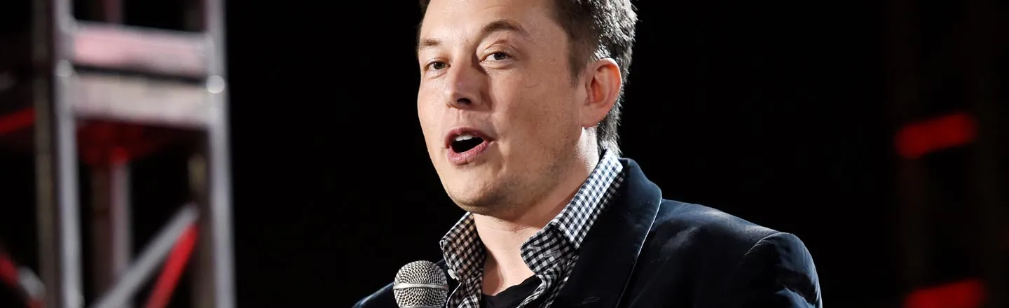 Elon Musk Released A Harambe Rap And This Isn't April Fools'