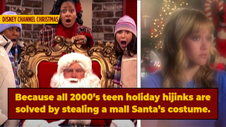 4 Weird Lessons From Disney Channel's 2000's Holiday Episodes