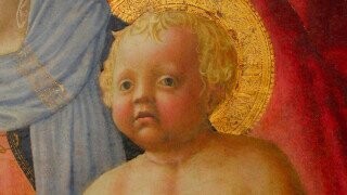 Why Medieval Art Weirdly Depicted Babies With Old Faces