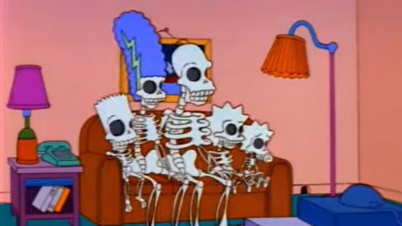 Matt Selman Explains Why The 'Simpsons' Couch Gag Is Essentially Dead