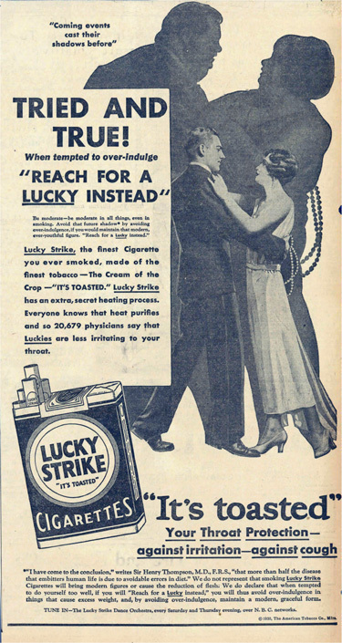 what year did cigarette commercials stop 5 Insane Trends from Vintage Cigarette Ads what year did cigarette commercials stop 5 Insane Trends from Vintage Cigarette Ads