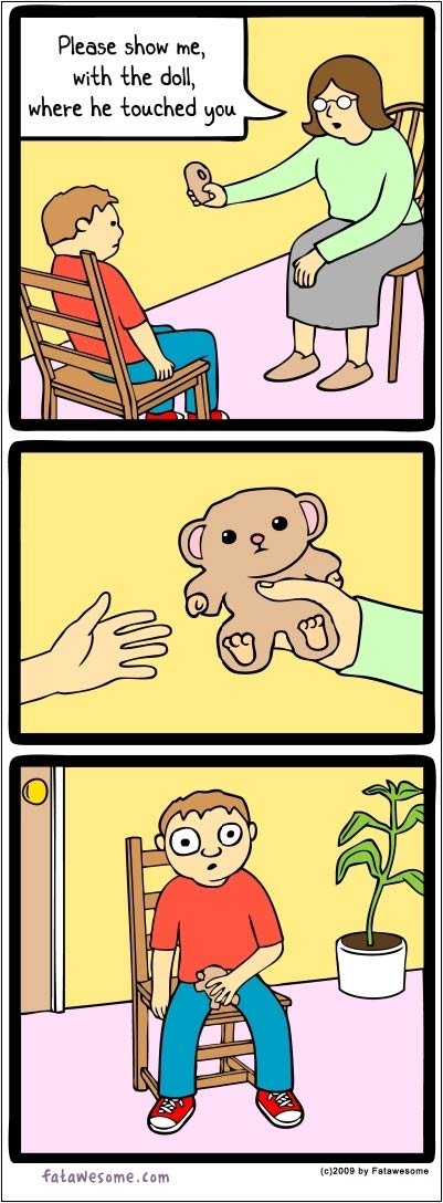 Least Adorable Misunderstanding by a Child Ever 