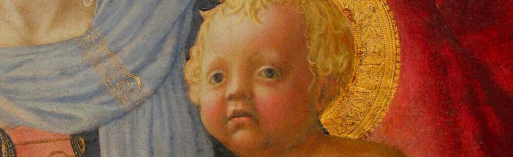 Why Medieval Art Weirdly Depicted Babies With Old Faces