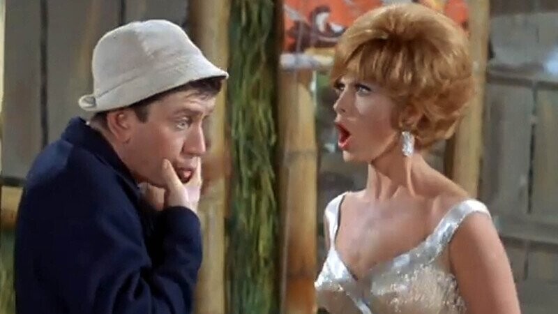 Everyone Hated Ginger on ‘Gilligan’s Island’