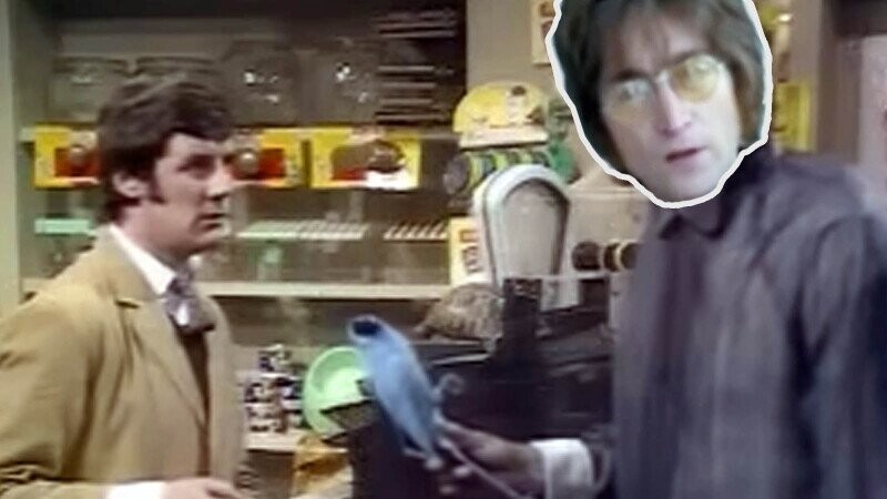 John Lennon Would Rather Have Been in Monty Python Than the Beatles