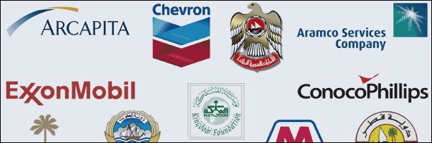 Chevron ARCAPITA Aramco Services Company N ExonMobil ConocoPhillips CEIN KINGDOC amide