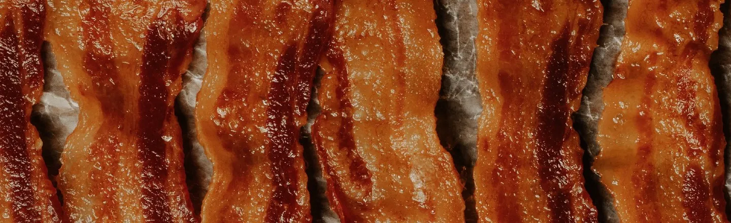 The Bacon Craze Was Created By Corporate Conspiracy