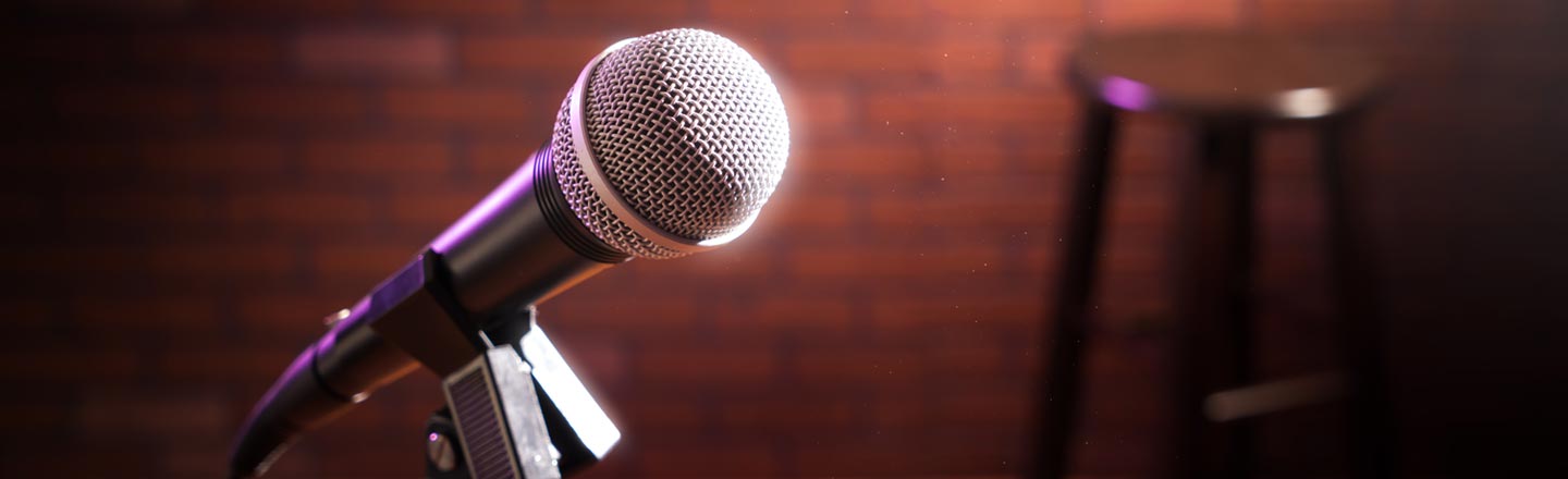 5 Weird Things Stand-Up Comics Experience Out There On The Road
