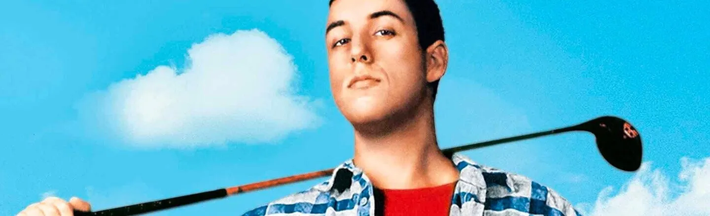 The Five Absolutely Essential Adam Sandler Movies