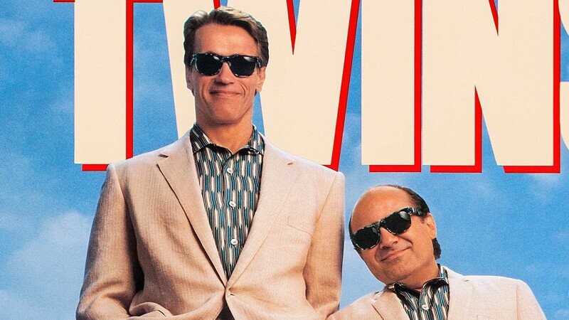 Arnold Schwarzenegger Says He Got Paid ‘Nothing’ for ‘Twins’ Because No One Wanted Him in a Comedy