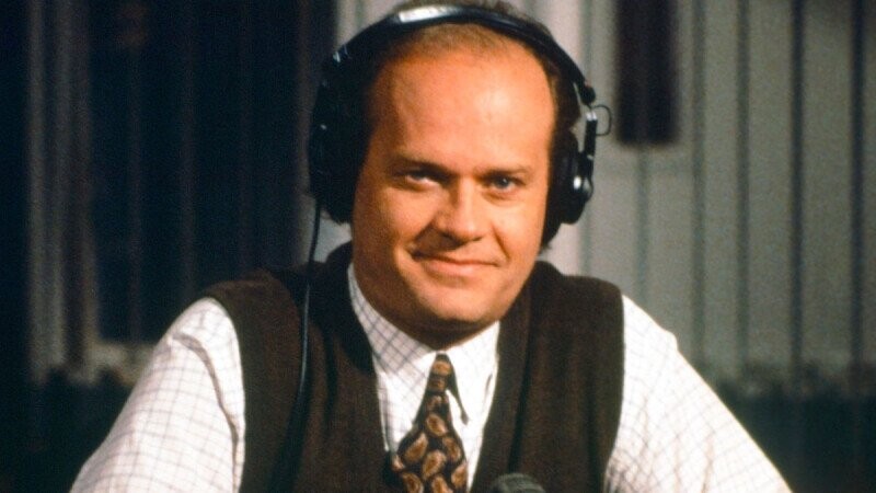 Frasier Crane is Even More of a Jerk Than We Thought