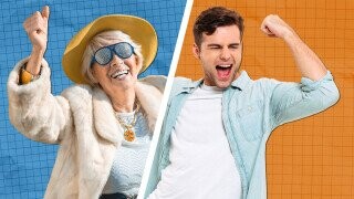 ‘Gramsplaining’: Old Ladies Overestimate Their Intelligence As Much As Young Men