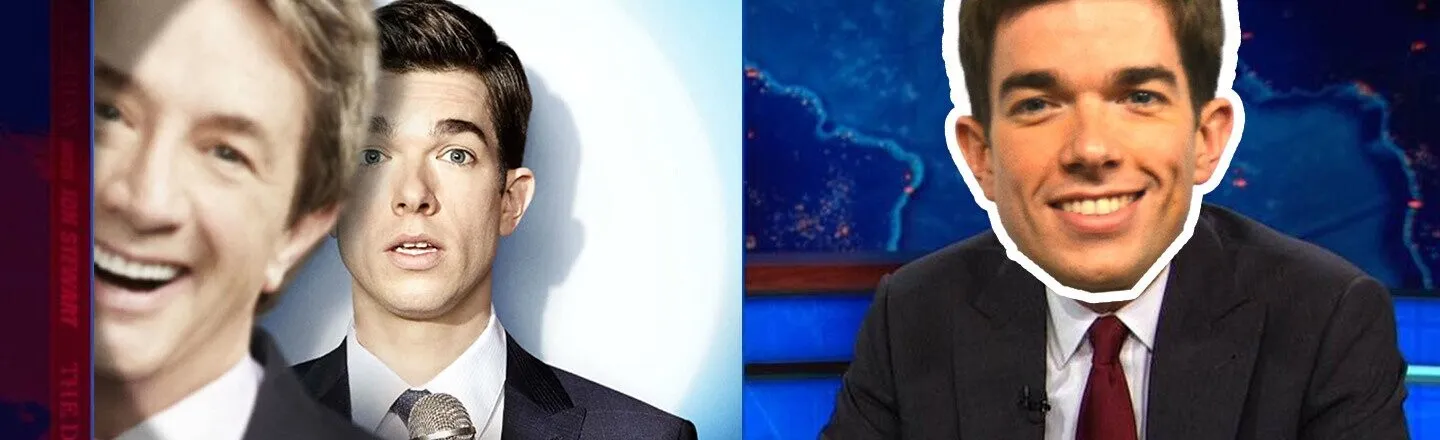 John Mulaney Turned Down the Hosting Gig on ‘The Daily Show’ Because His Sitcom Sucked So Bad