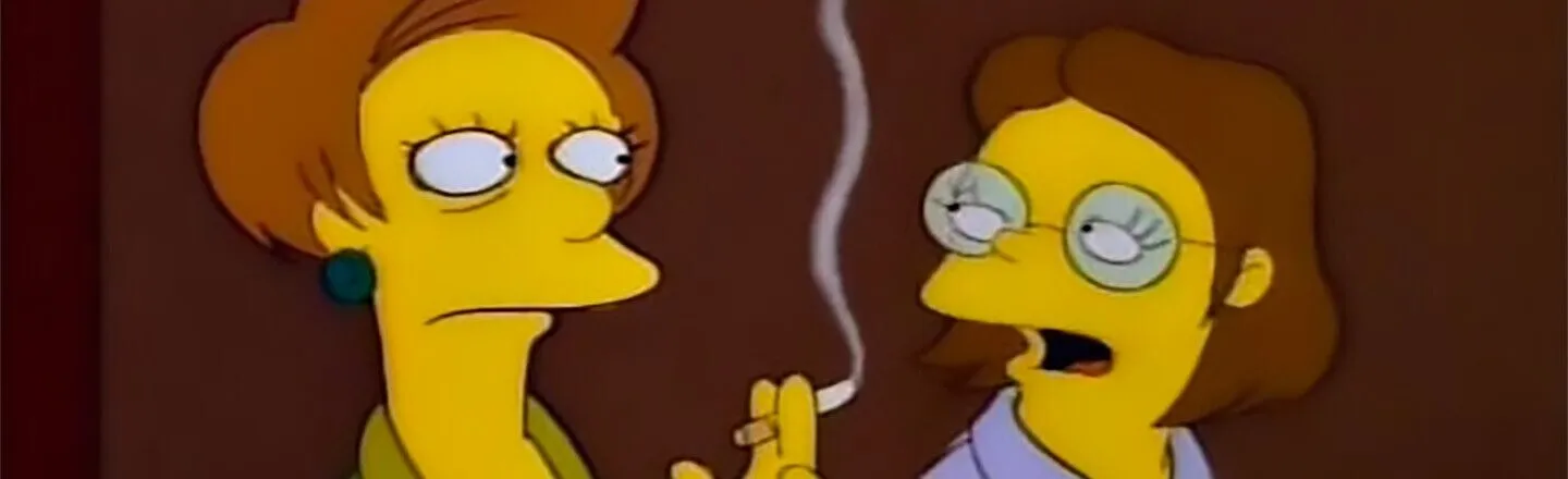 The Best Nonsense Jokes in ‘Simpsons’ History