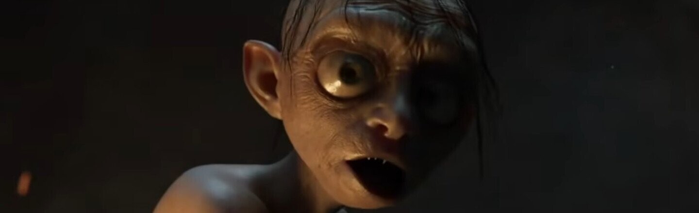 Two 'Lord of The Rings' Games Are Coming Out (And Only One Looks Good)