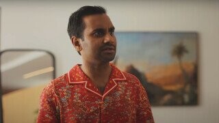 Aziz Ansari Still Wants to Finish His Cursed Bill Murray Movie — With Bill Murray