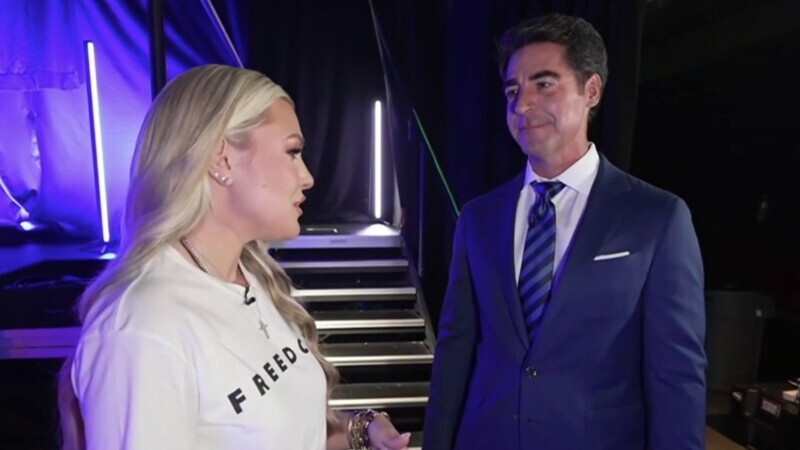 Erika Kirk Says Sinclair Offered To Put Her On 'Jimmy Kimmel Live!' During Suspension