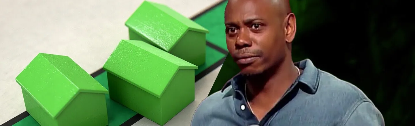 Dave Chappelle Is Buying Up Yellow Springs, Ohio, and Some Locals Aren’t Happy
