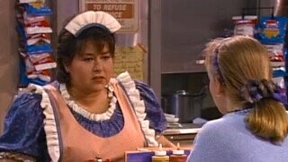 This Roseanne Pop-Up Restaurant at Comic-Con Ignores the Last 10 Years of Her Life