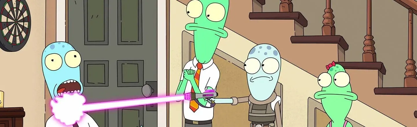 ‘Solar Opposites’ Is Getting Review Bombed by Justin Roiland Stans
