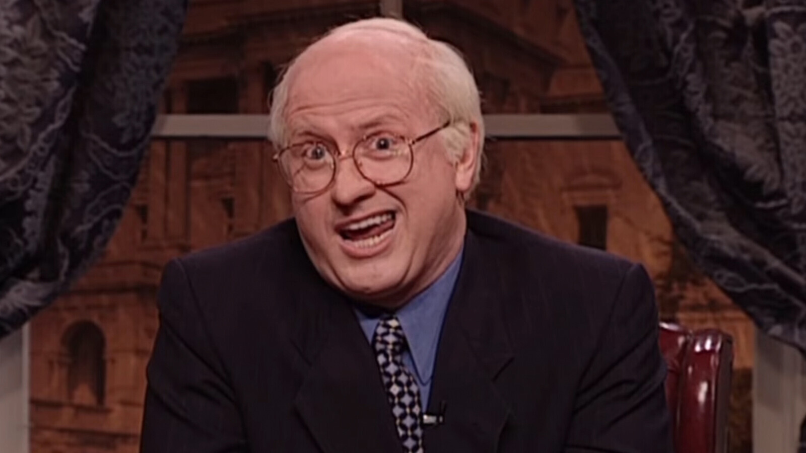 Dick Cheney's Weirdest Power Move Was Hiring 'SNL's Darrell Hammond