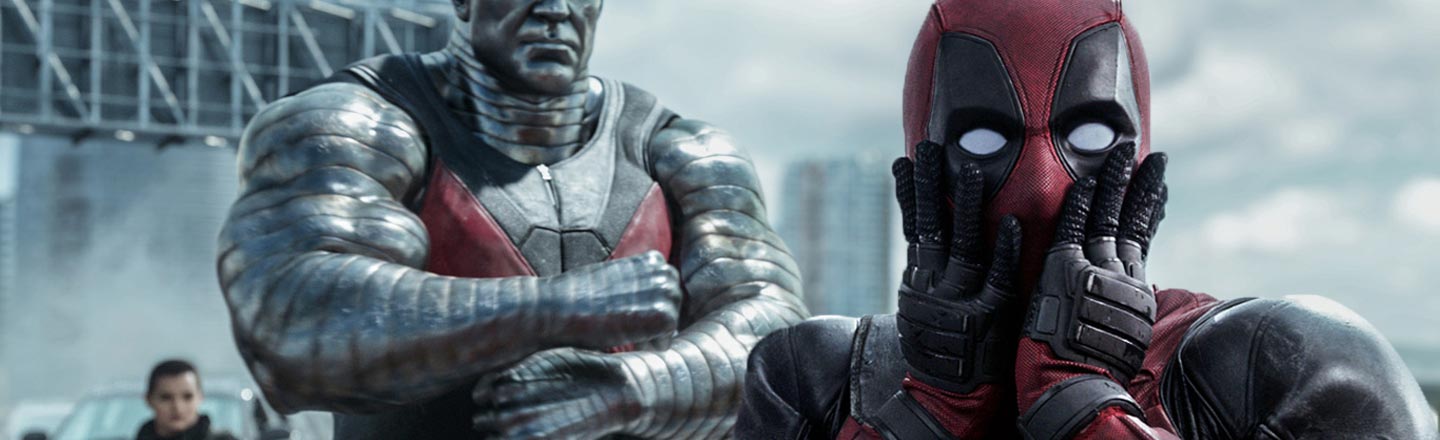 5 Great Comic Movies That The Disney/Fox Merger May Give Us
