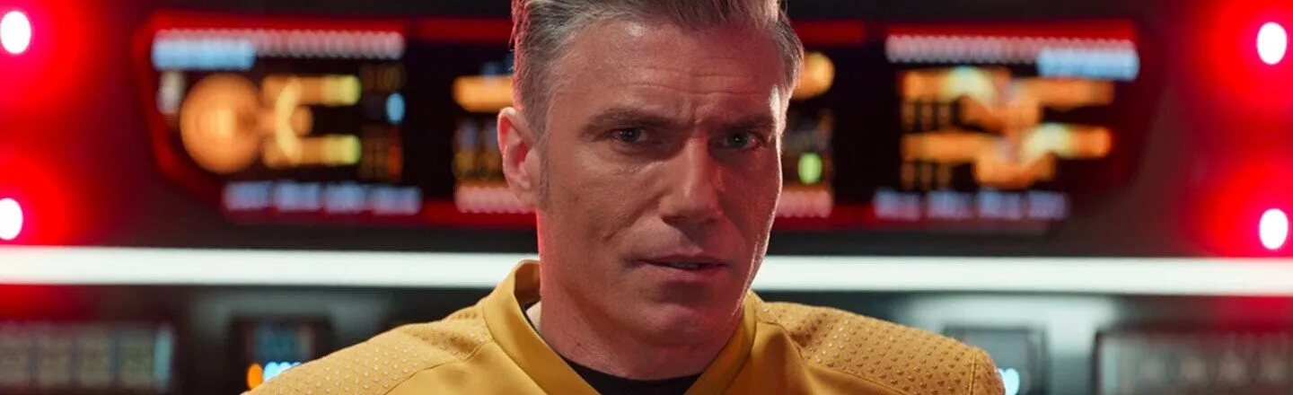 ‘Star Trek’ Keeps Ripping Off A Legendary Sci-Fi Author