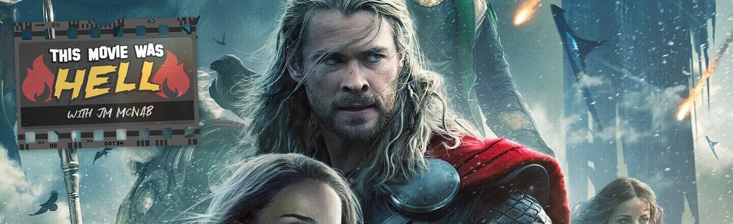 4 Weird Ways 'Thor: The Dark World' Was Pure Torture To Make