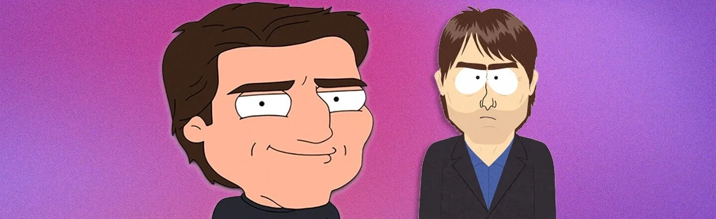 Making Fun of Tom Cruise Is the Only Thing ‘Family Guy’ and ‘South Park’ Can Agree On