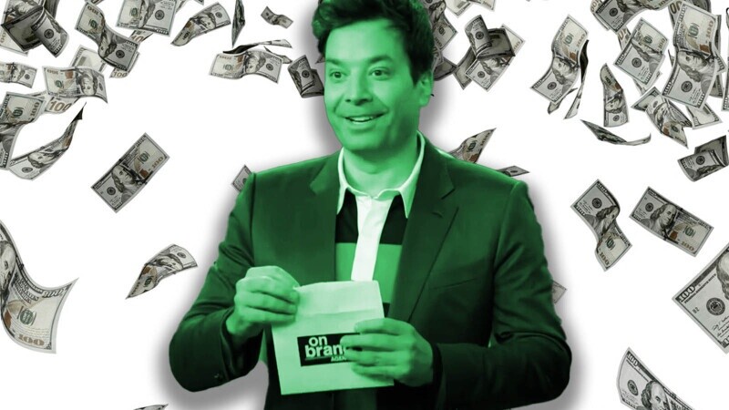 The Jimmy Fallon Sellout Comes Full Circle