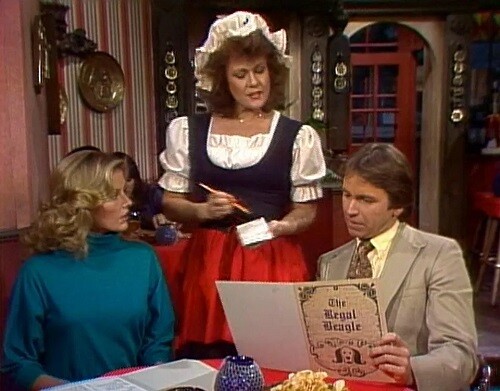 Screenshot of Regal Beagle pub from 'Three's Company.'