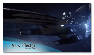 O Mass Effect3 lecsronic Lte