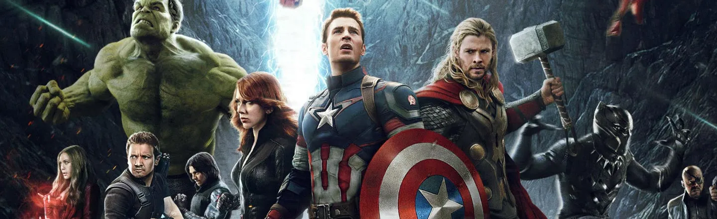 5 Reasons Why The Marvel Universe Makes Absolutely No Sense