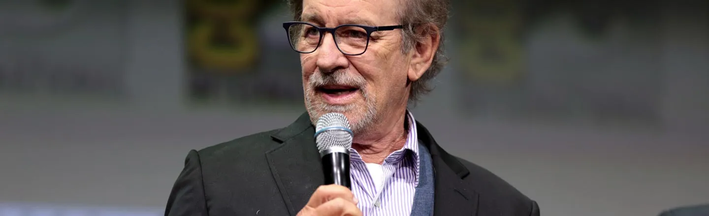 Steven Spielberg Wants To Destroy Netflix Movies