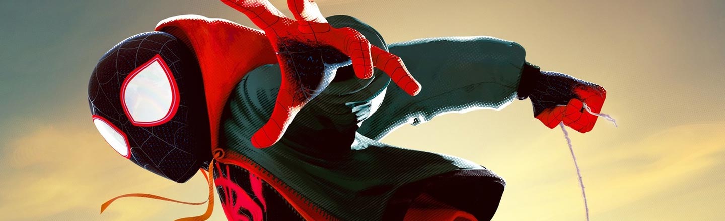 How They Nailed The Animation In 'Into The Spider-Verse'