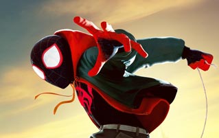 How They Nailed The Animation In 'Into The Spider-Verse'