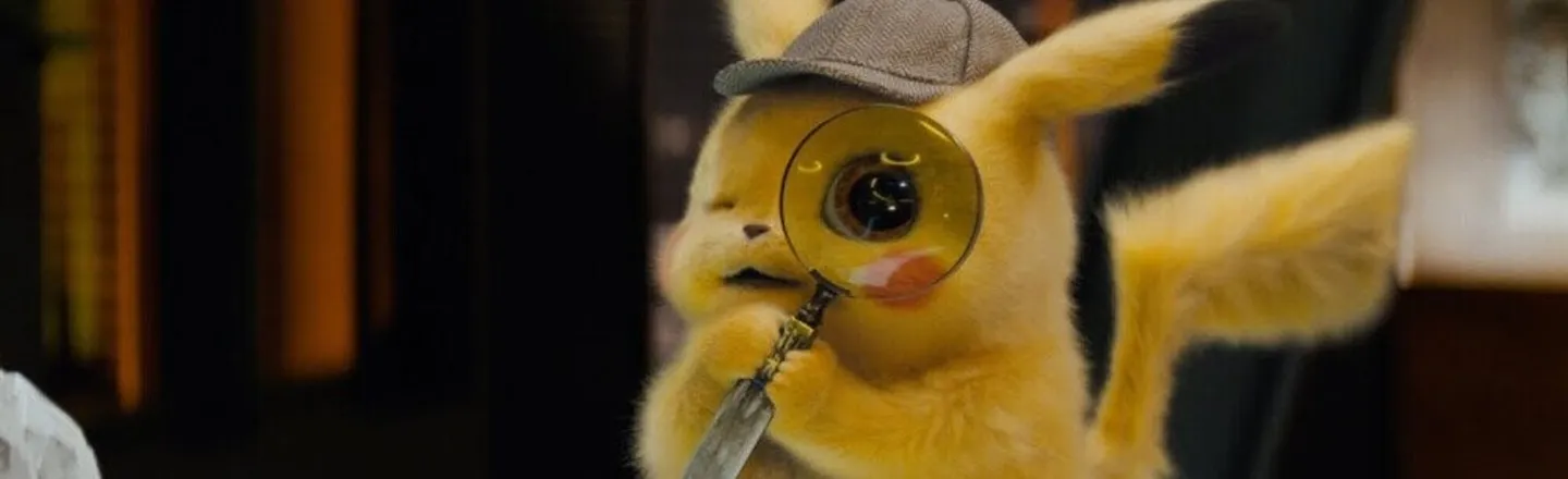 'Pokémon Detective Pikachu' Was A DeVito Away From Perfection